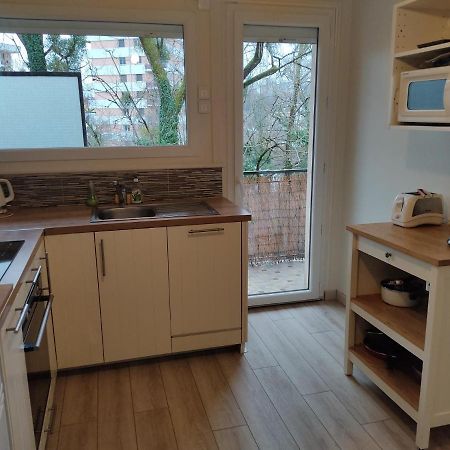 Charmant Appartement Au Bord Du Thiou - Annecy Esterno foto