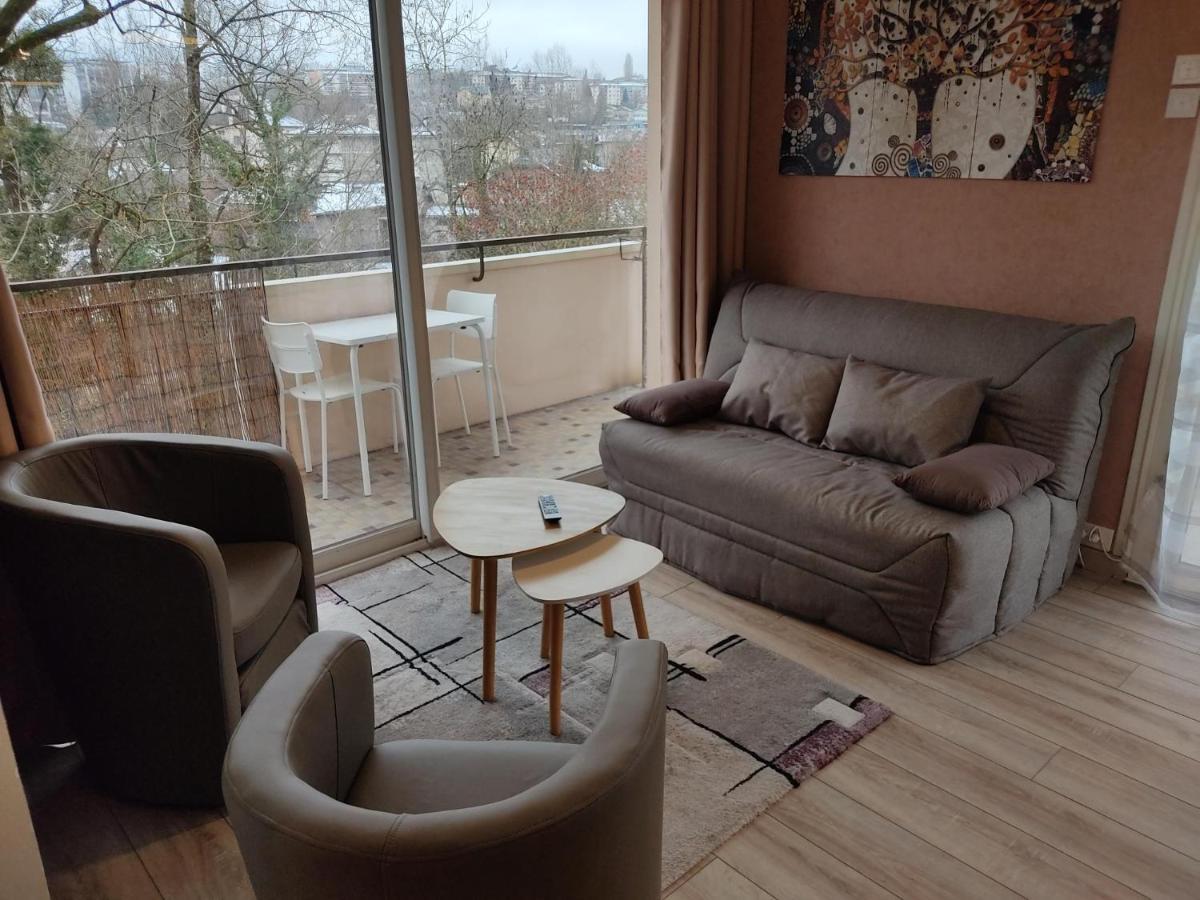 Charmant Appartement Au Bord Du Thiou - Annecy Esterno foto